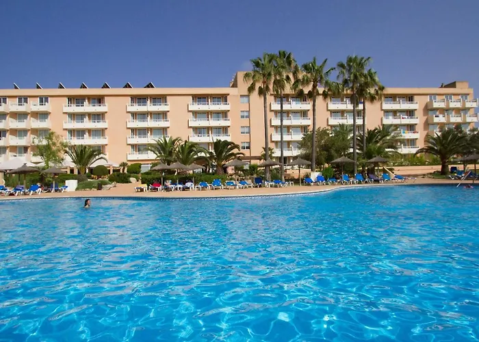 Garbi Cala Millor Hotell