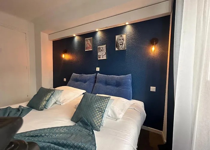 Ath Hotel Athenee Cannes