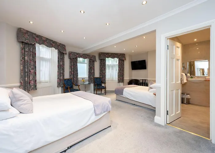 The Lanes Hotel Brighton