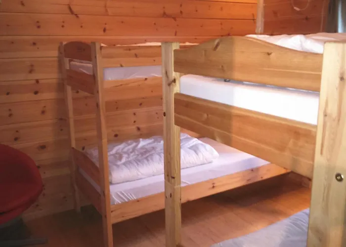 Folven Adventure Camp Hotell Hjelle