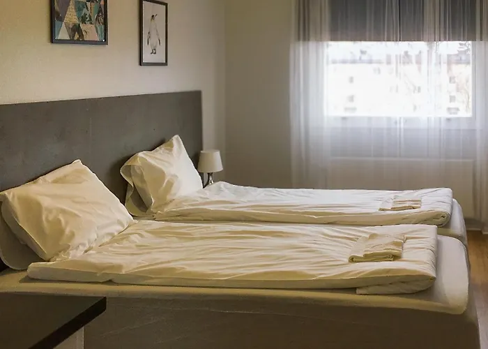 Sundsvall Hotel Apartments