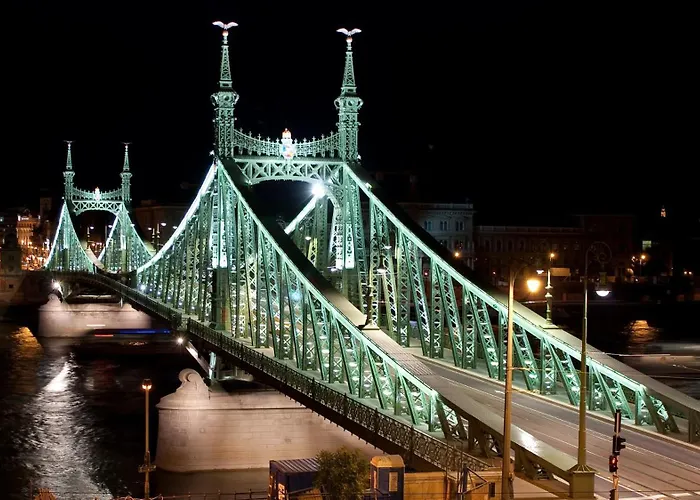 HotellCharm Budapest - Formerly Boutique Budapest