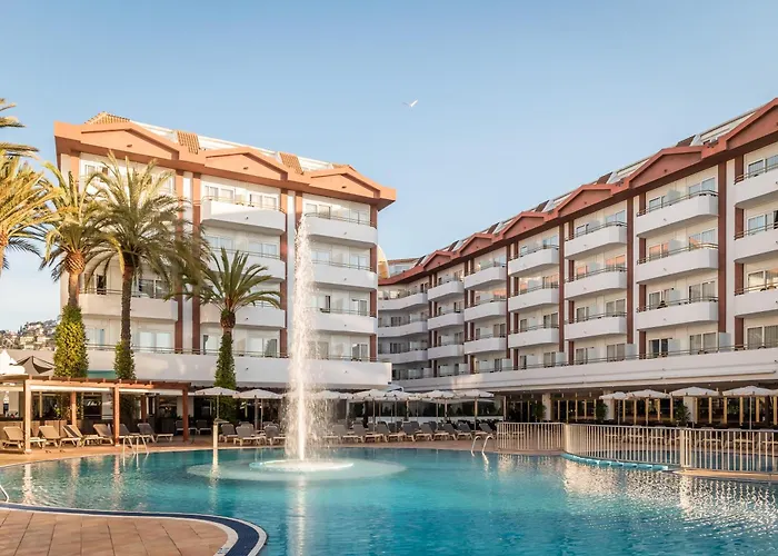 Alegria Florida Hotell Santa Susanna