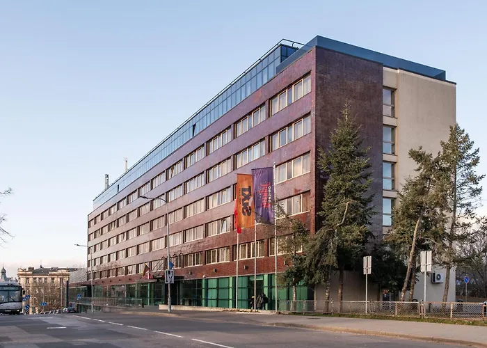 Hotel Panorama Vilnius