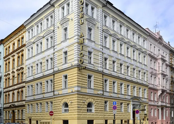 Amigo City Centre Praha