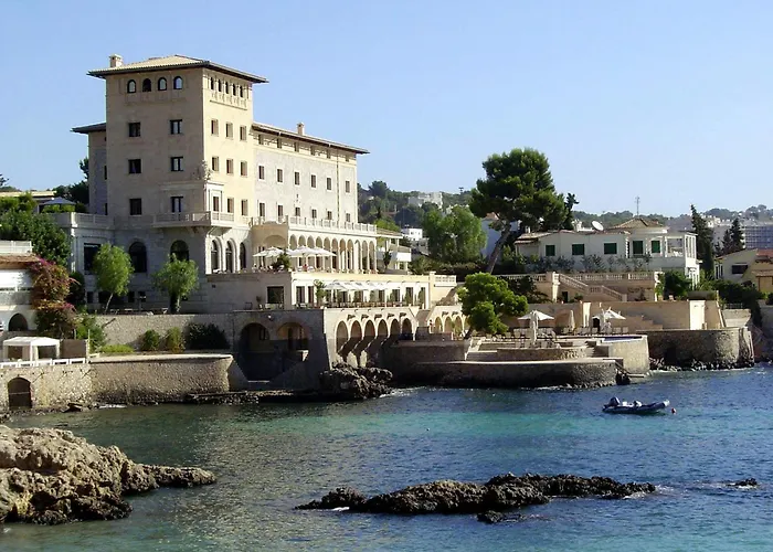 Hospes Maricel Y Spa, Palma De Mallorca, A Member Of Design Hotels Ca's Català