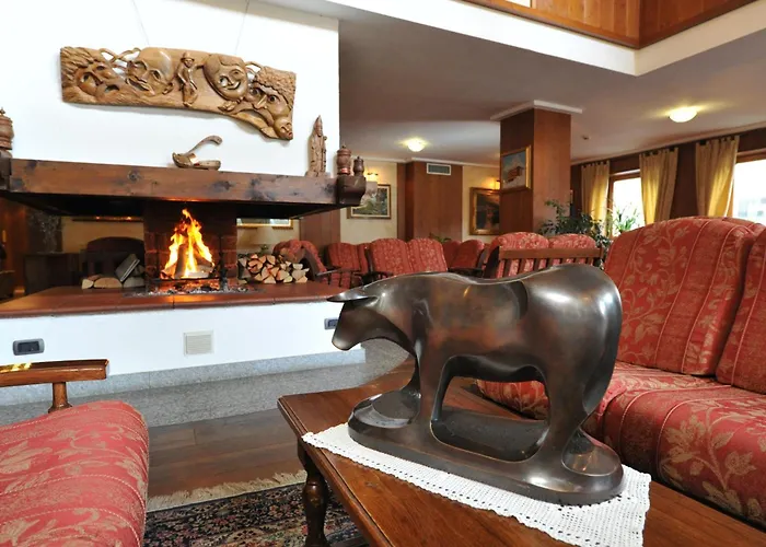 Excelsior Planet Hotell Breuil-Cervinia
