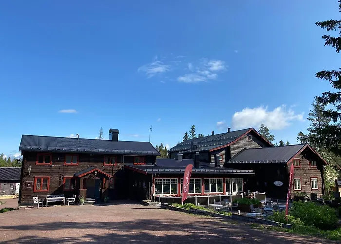 Olarsgården Hotell Lindvallen