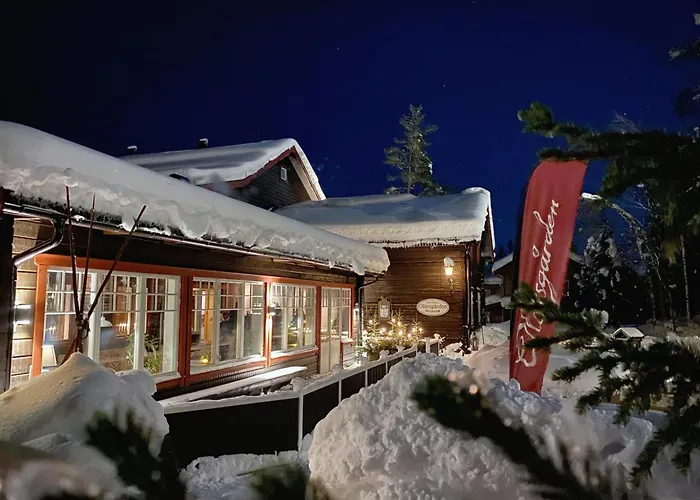 Olarsgården Hotell Lindvallen