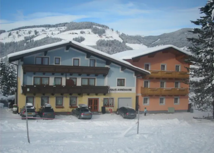 Haus Annemarie Hotell Wagrain
