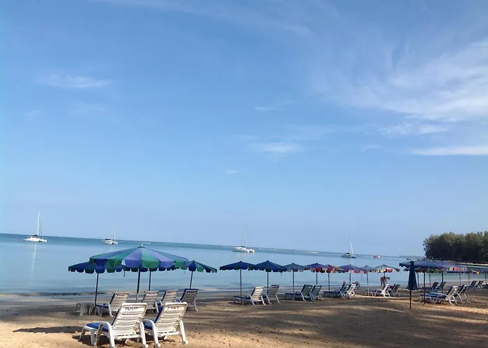 Ruan Mai Naiyang Beach Resort Nai Yang Beach