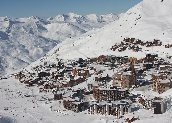 Residence Le Chamois D'Or Val Thorens