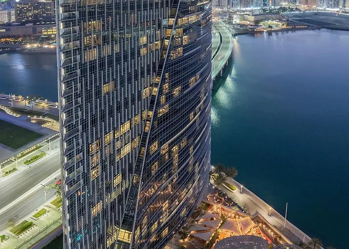 Rosewood Abu Dhabi Hotell