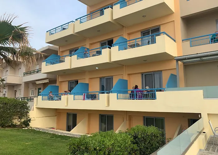 Marel Apartments Rethymno