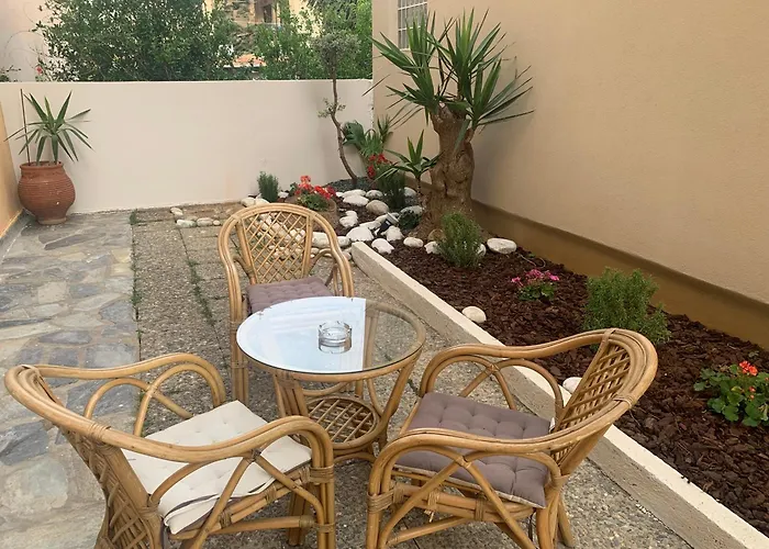 Marel Apartments Rethymno