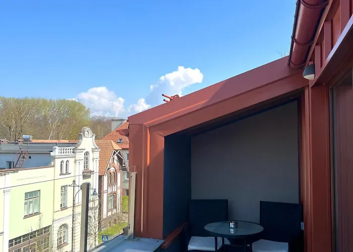 Dange Hotel Klaipėda