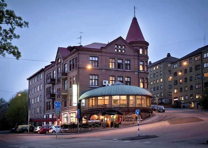Best Western Tidbloms Hotel Göteborg