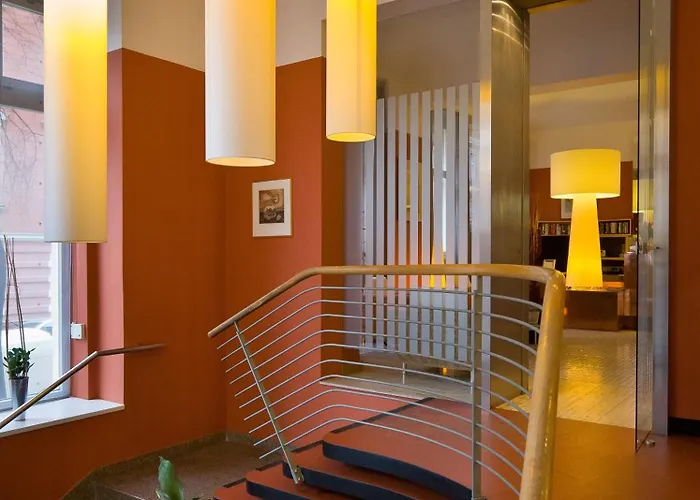 Mamaison Residence Belgicka Praha