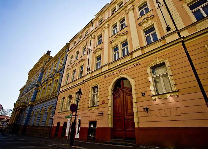 Hotel William Praha