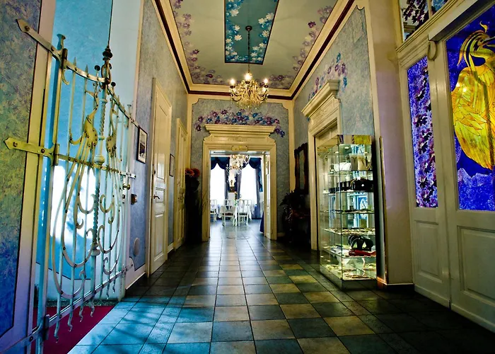 Hotel William Praha