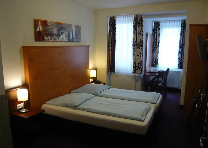 Breslauer Hof Am Dom Hotell Köln