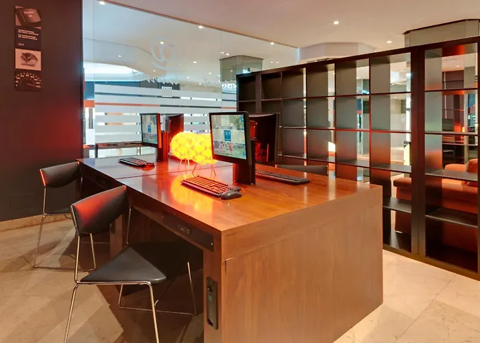 HotellSenator Barajas