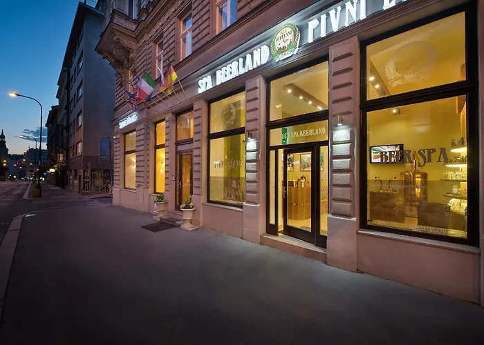 Hotel Suite Home Prag