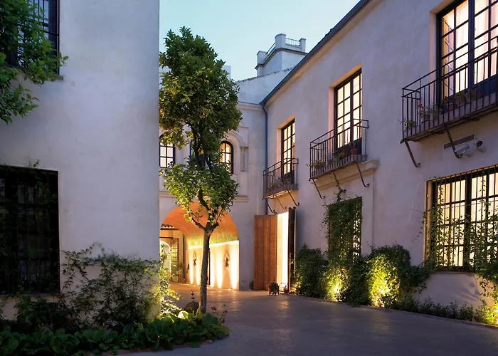 Hospes Palacio Del Bailio, A Member Of Design Hotels Córdoba