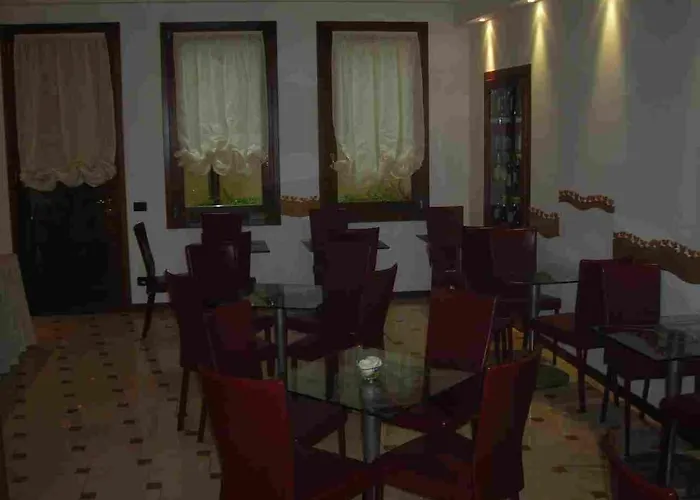 Hotel Agli Artisti Venedig