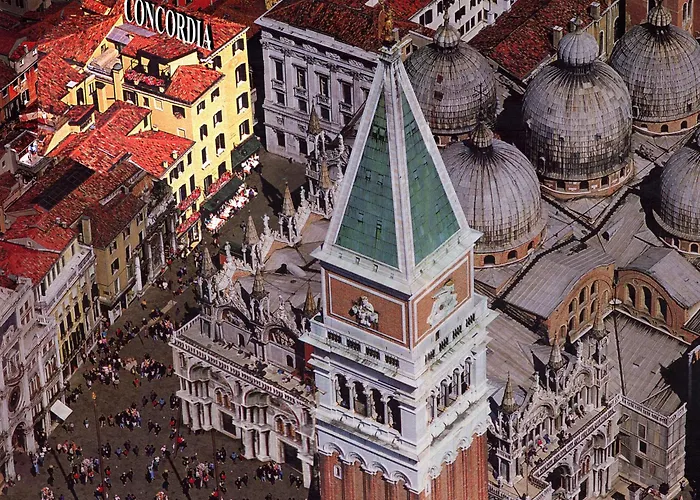 Hotel Concordia Venedig