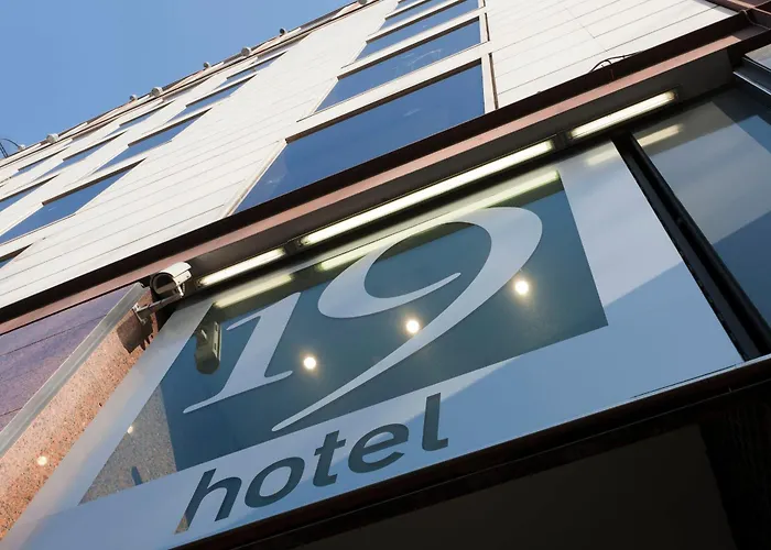 Olivia Plaza Hotel Barcelona