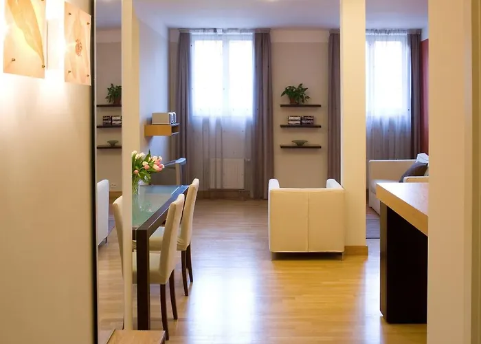Mamaison Residence Belgicka Praha