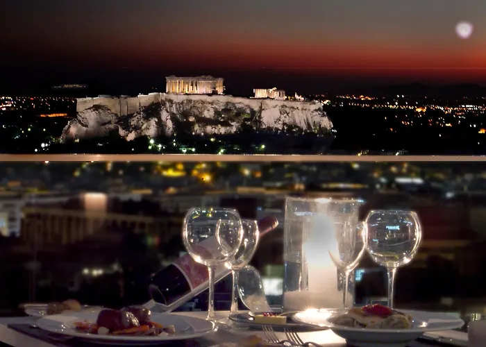 St George Lycabettus Lifestyle Hotel Aten