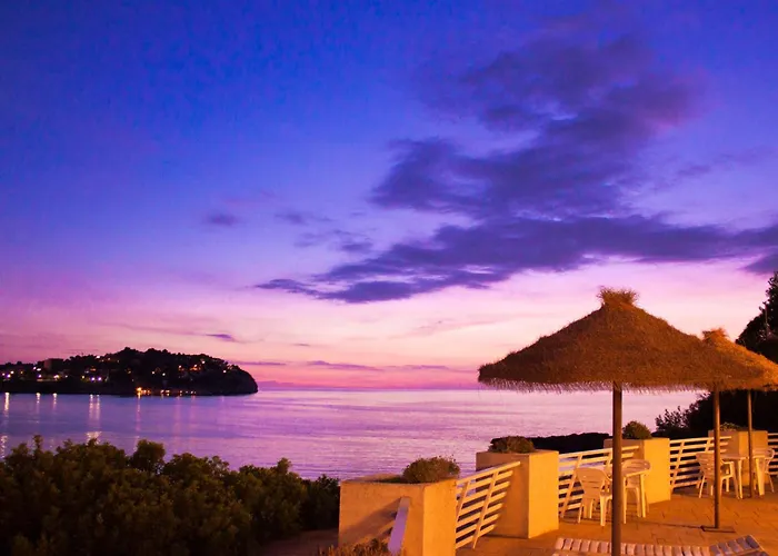 Trh Jardin Del Mar Aparthotel Santa Ponsa