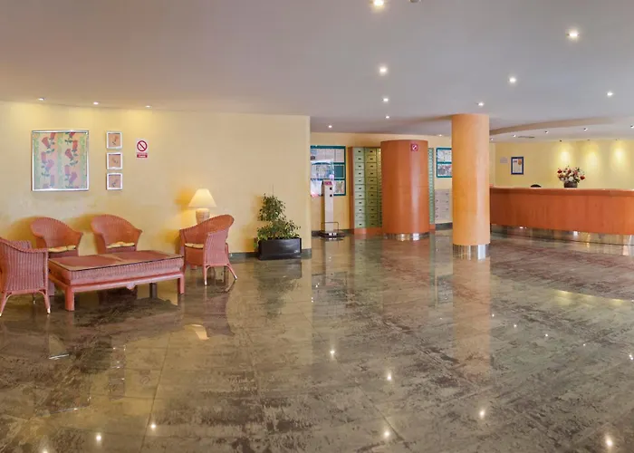 Trh Jardin Del Mar Aparthotel Santa Ponsa