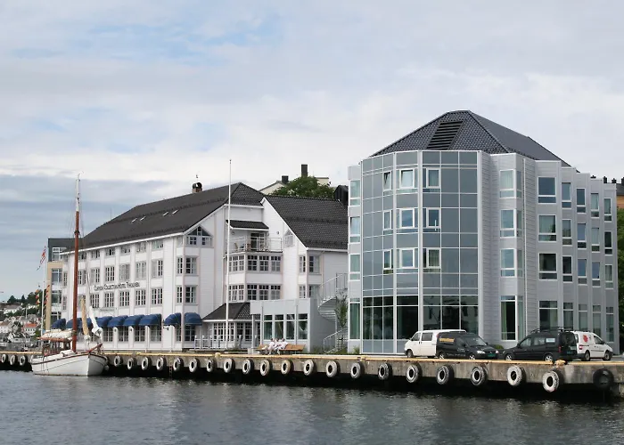 Clarion Hotel Tyholmen Arendal