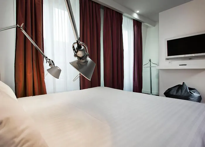 Color Design Hotel Paris