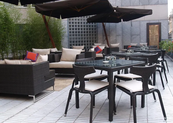 Sina The Gray Hotell Milano