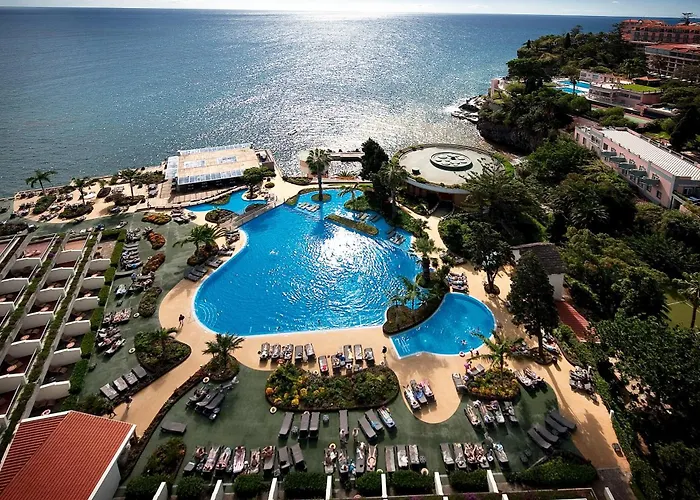 HotellPestana Carlton Madeira Ocean Resort