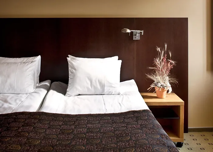 Hanza Hotel Riga