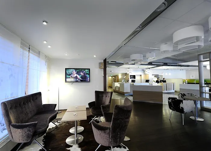 Good Morning Kista Hotell Stockholm