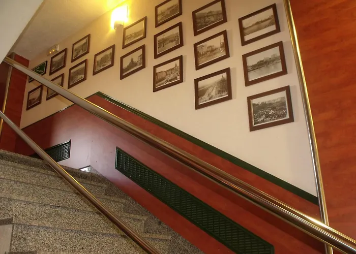 Hotel Ria De Bilbao