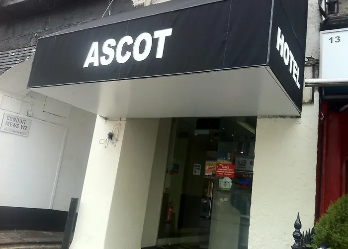 Ascot Hyde Park Hotel London