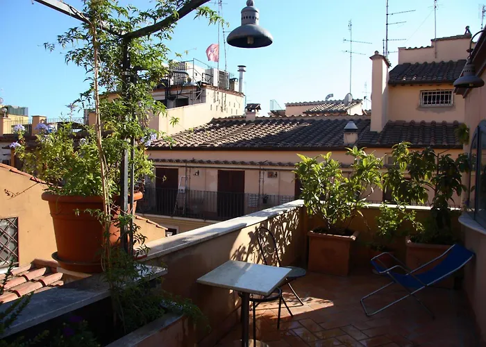 Hotel Piazza Di Spagna Rom