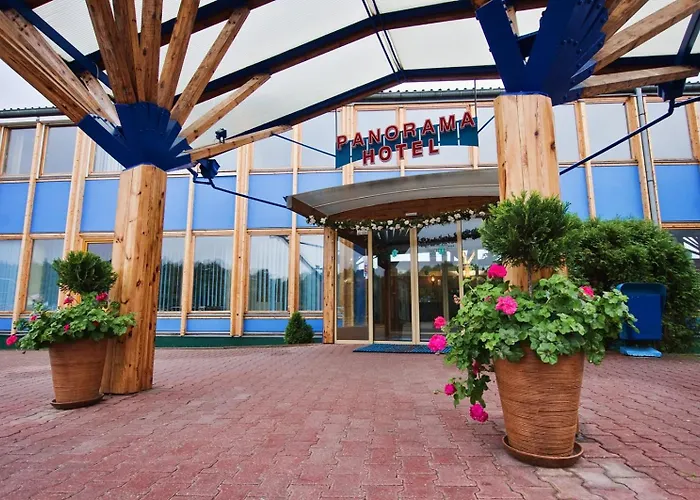 Hotel Panorama Szczecin