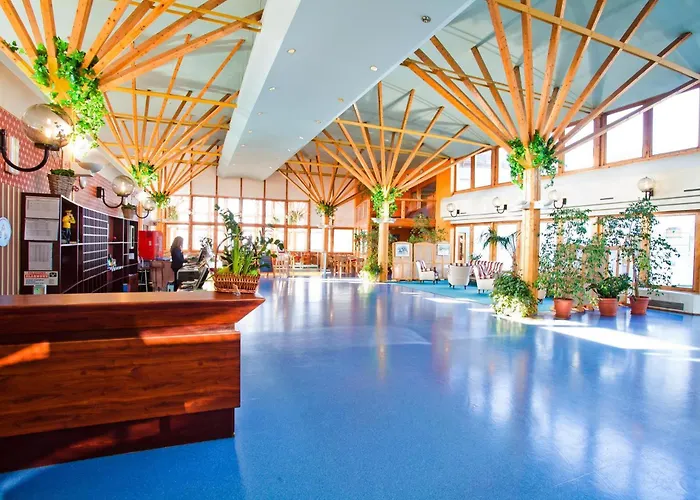 Hotel Panorama Szczecin