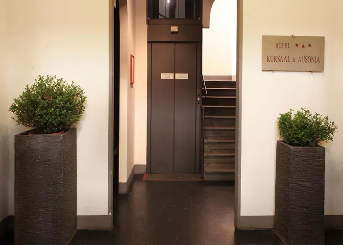 Hotel Kursaal & Ausonia Florens
