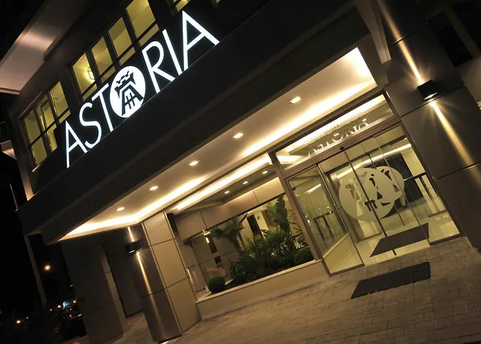 Astoria Hotel Thessaloníki