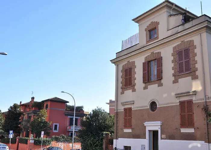 Hotel Lodi Rom