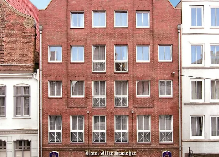 Hotel Alter Speicher Lübeck